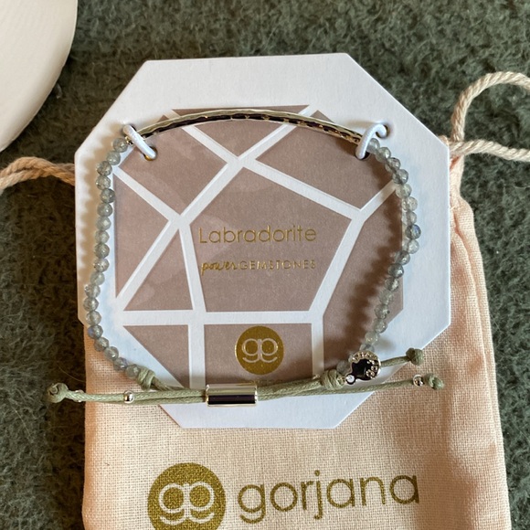 Gorjana Labradorite gemstone - Picture 2 of 3